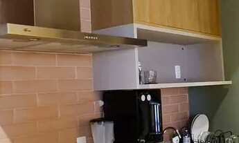 Imagem 5: Apartamento para locação, 1 Suíte com 43m2 , setor Jardim Goias,Goiânia Goiás