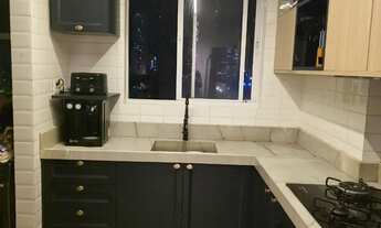 Imagem 4: Vendo apartamento 100% mobiliado - no Ed. Millenia