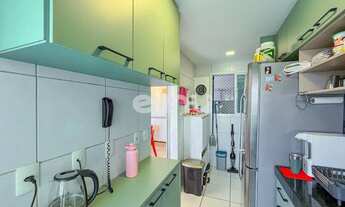 Imagem 4: Apartamento de 3 quartos e 1 suíte no Luciano Cavalcante