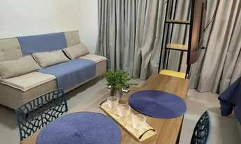 Imagem: FLAT para aluguel possui 44 metros quadrados