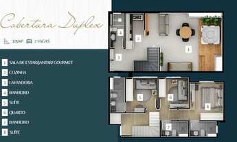 Imagem 15: Apartamento à venda em Montes Claros, Augusta Mota, com 2 quartos, 50m²