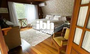 Imagem 2: Casa 5 quartos locação Bosque da Ribeira