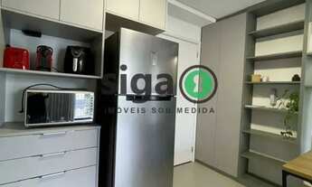 Imagem 3: Apto para locação MOBILIADO com 42m², 1 suite, 1 vaga na Vila Madalena