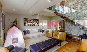 Imagem 3: Cobertura maravilhosa, ao lado da rua mais charmosa e querida de São Paulo a rua dos Pinhe