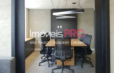 Imagem 4: Conjunto Mobiliado na Vila Olímpia