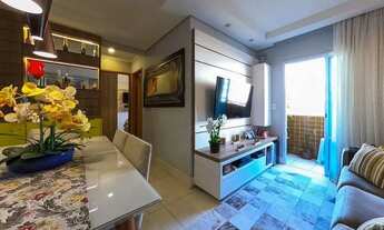 Imagem 2: Apartamento com 2 dormitórios à venda, 58 m² por R$ 549.999,99 - Vila Pires - Santo André