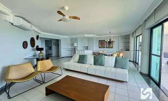 Imagem 3: Apartamento com 4 dormitórios para alugar, 240 m² por R$ 3.500,00/dia - Riviera de São Lou