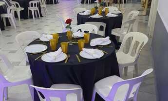 Imagem 3: Salão de festa Pousada / chalé com 1 dormitório