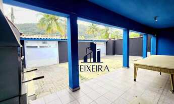 Imagem 5: Casa a venda na praia do Guaiuba, 08 dormitórios, 05 vagas de garagem, próximo da praia