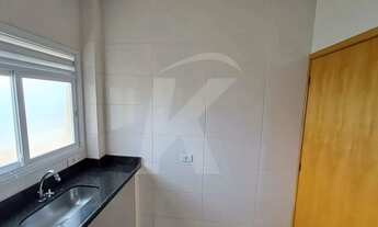 Imagem 2: Condomínio fechado com 1 quarto, sala, cozinha, banheiro, área de serviço