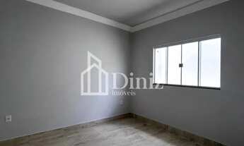 Imagem 7: Casa para venda com 98 m2com 3 quartos, sendo 1 suíte no Setor Sul Jamil Miguel - Anápolis