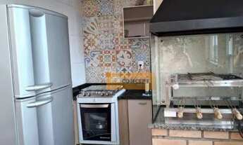 Imagem 7: Apartamento com 3 dormitórios à venda, 120 m² por R$ 850.000 - Vila São Francisco - Suzano