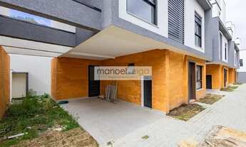 Imagem 6: Sobrado com 3 dormitórios à venda, 156 m² por R$ 1.395.000,00 - Água Verde - Curitiba/PR