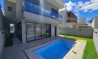 Imagem 5: Casa com 4 dormitórios à venda, 199 m² por R$ 1.570.000,00 - Tauá Araçari - Londrina/PR