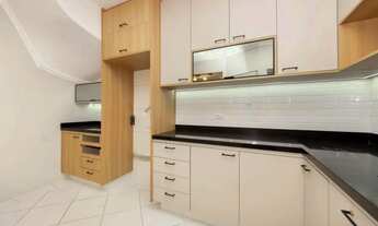 Imagem 4: Casa no condomínio Saint Honoré para venda com 3 quartos, sendo 1 suíte , 127m²