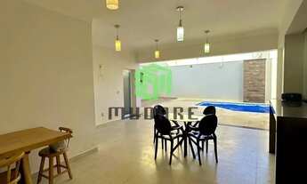 Imagem 3: Casa Alto Padrão 248m² à Venda | Residencial Amazonas - Franca/SP