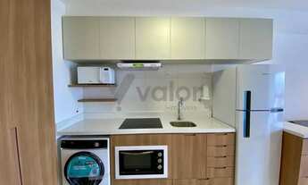 Imagem 7: Apartamento para alugar em Campinas, Jardim Guanabara, com 1 quarto, com 41 m²