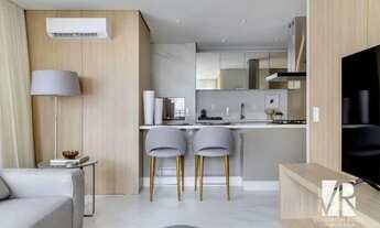 Imagem 7: Apartamento de Alto Padrão com 4 Suítes, 131m² Privativos e Lazer Completo à Venda