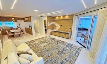 Imagem: Apartamento pé na areia, mobiliado, 3 suítes