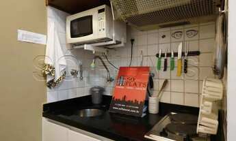 Imagem 6: Flat disponível para locação no Poeta Drummond contendo 26m², 1 dormitório e 1 vaga de gar