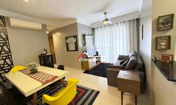 Imagem 3: Apartamento com 2 dormitórios à venda, 67 m² por R$ 740.000,00 - Campo Grande - Santos/SP