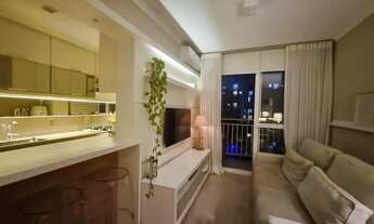 Imagem 6: Lindo 2 dormitórios (1 suíte), churrasqueira, sacada e 1 vaga. Infra completa