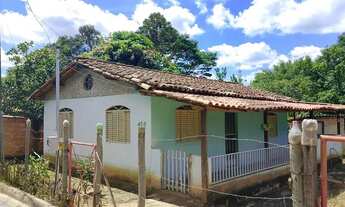 Imagem: Sítio em Bonfim - MG asfalto na porta