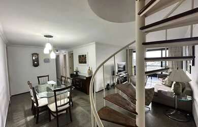 Imagem 2: Portal da Cidade, cobertura duplex para aluguel