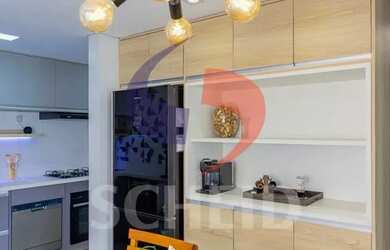 Imagem 7: Apartamento á Venda no Alto da Boa Vista com 83m², 2 quartos sendo 2 suítes, 2 vagas