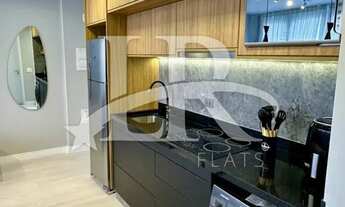 Imagem 6: LR Flats - Flat mobiliado e decorado em prédio novo na Berrini