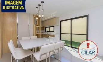 Imagem 7: Imobiliária Cilar Vende Casa 3 Quartos em Santa Felicidade com 176,96m², Ref. 100963.001-C