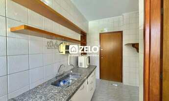 Imagem 4: Apartamento para aluguel com 84,27 m², 2 quartos 1 vaga em Cambuí, Campinas