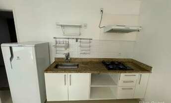 Imagem 3: Apartamento 1 Quarto Mobiliado na Taquara - Vista Piscina | Connect Life