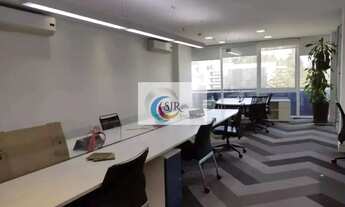 Imagem: Conjunto para alugar, 222 m² - Brooklin