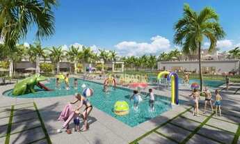 Imagem 6: Terreno à venda, 233 m² por R$ 351.000 - Terrassos Residencial - Paulínia/SP