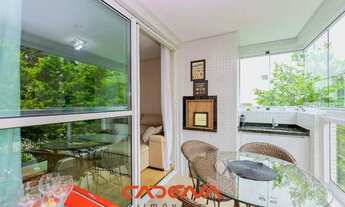 Imagem 6: Apartamento com 3 quartos mobiliados e 1 vaga para aluguel no Ecoville