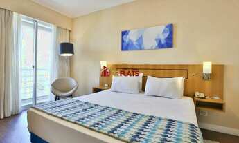 Imagem 3: Flat com ótimo preço no bairro Moema. Confira!