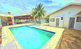 Imagem: Chácara com 4 quartos à venda em Santa