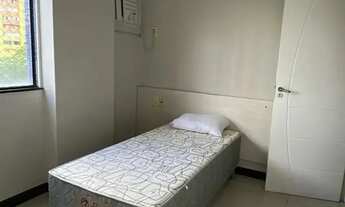 Imagem 2: ALUGO AP BEM LOCALIZADO COM 2/4 E VARANDA NA PEDREIRA