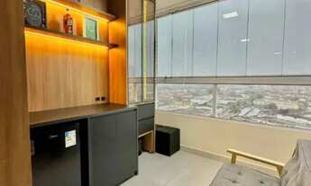 Imagem 5: Apartamento novo com planejados, 2 quartos, lazer completo, pronto para morar, Guilhermina