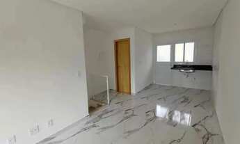 Imagem 7: Sobrado Residencial com 3 Quartos, 3 Vagas e Suíte no Parque Novo Oratório - Santo André