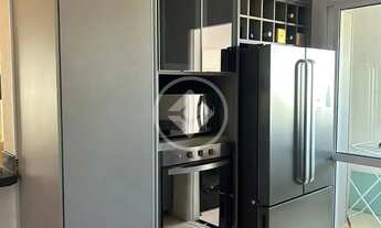 Imagem 6: Apartamento à Venda com 3 Quartos, sendo 1 Suíte - 117m² - Tibery - Uberlândia/MG codigo