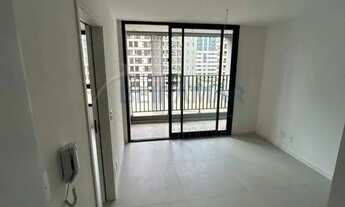 Imagem: Apartamento de 1 quarto com suíte, varanda