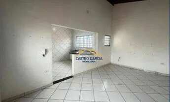 Imagem 6: Casa com 2 dormitórios para alugar, 80 m² por R$ 1.254/mês - Jardim Turmalinas - Santa Bár