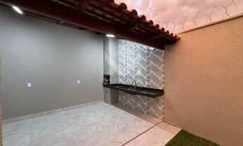 Imagem 3: Casa 3Q no Jardim Buriti Sereno