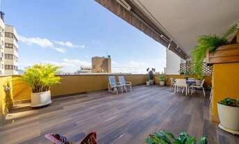 Imagem: Exclusividade, espaço e tranquilidade