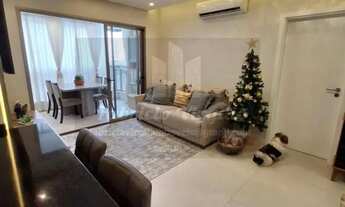 Imagem 7: Apartamento para Venda em Palhoça, Pedra Branca, 2 dormitórios, 1 suíte, 3 banheiros, 1 va