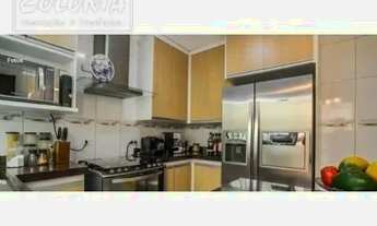 Imagem 7: Sobrado a venda - Parque Gerassi, Santo André