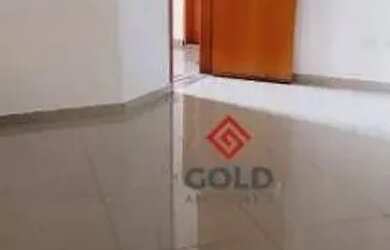 Imagem 2: Apartamento com 2 dormitórios para alugar, 50 m² por R$ 2.108,64/mês - Vila Camilópolis