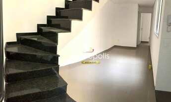 Imagem 2: Cobertura com 2 dormitórios, 84 m² - venda por R$ 580.000,00 ou aluguel por R$ 3.230,00/mê